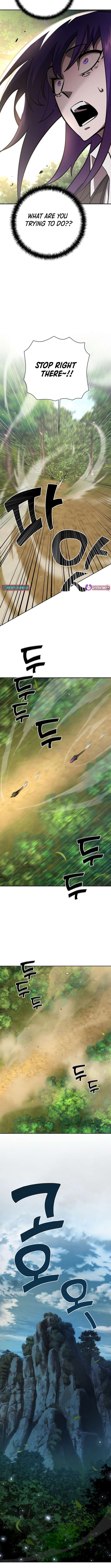 The Sword God From the Destroyed World Chapter 18 15